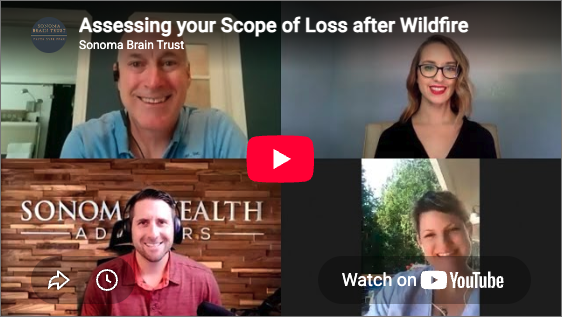 Assessing your Scope of Loss after Wildfire