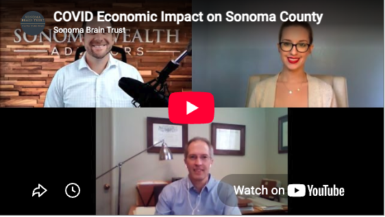 COVID Economic Impact on Sonoma County