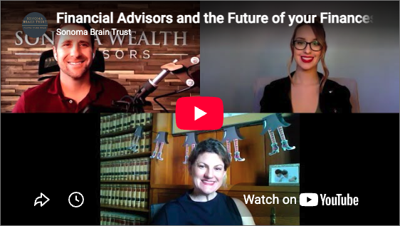 Financial Advisors and the Future of your Finances - What You NEED to Know