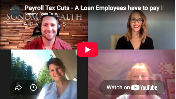 Payroll Tax Cuts - A Loan Employees have to pay back