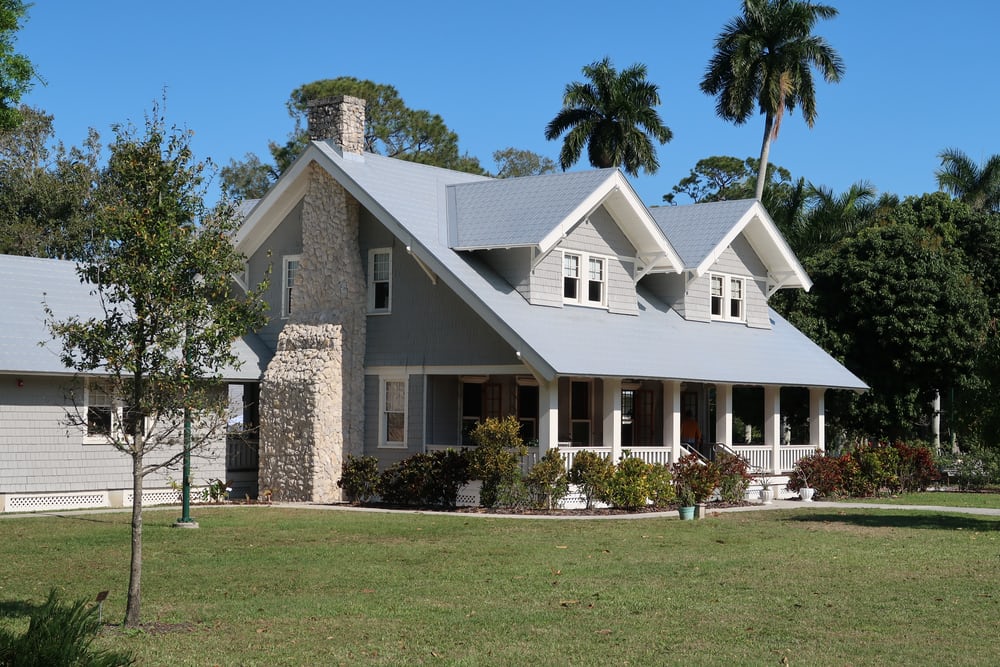 family home