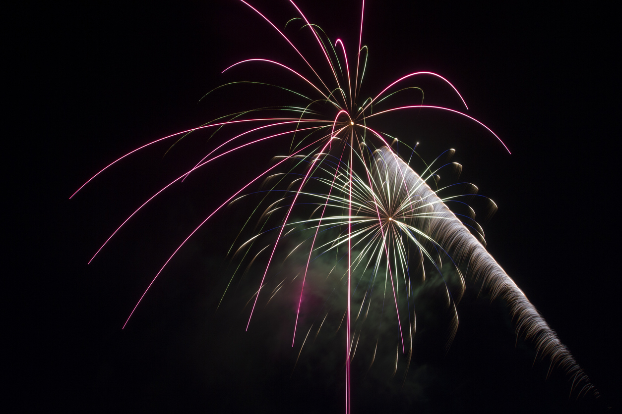 fireworks